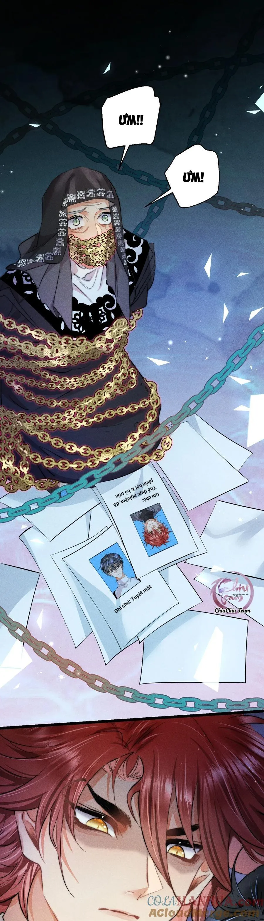 Tòa Tháp Chapter 33 Trang 18