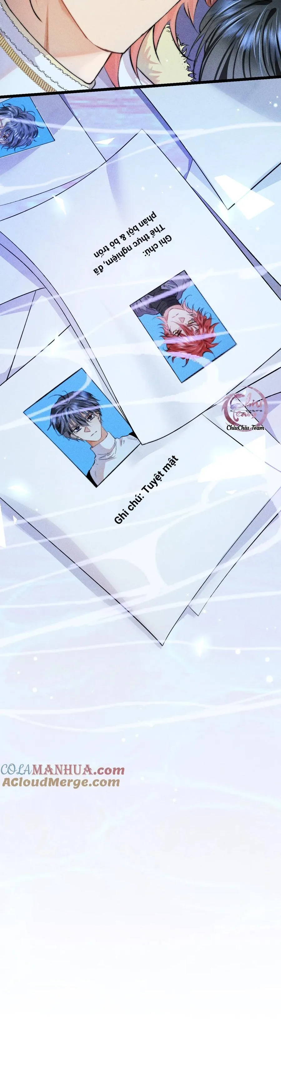 Tòa Tháp Chapter 33 Trang 19