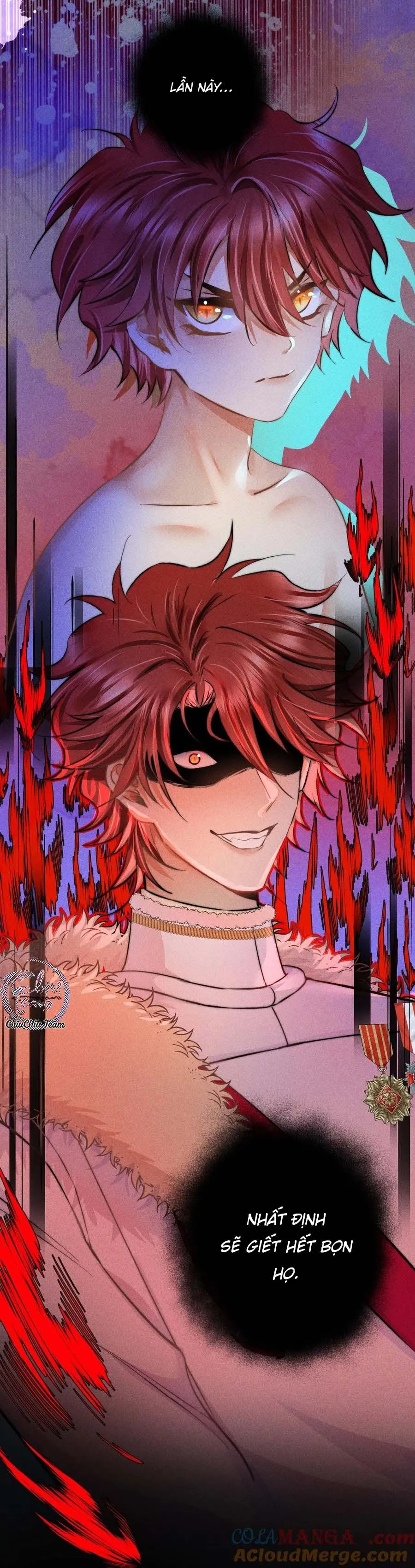 Tòa Tháp Chapter 34 Trang 7