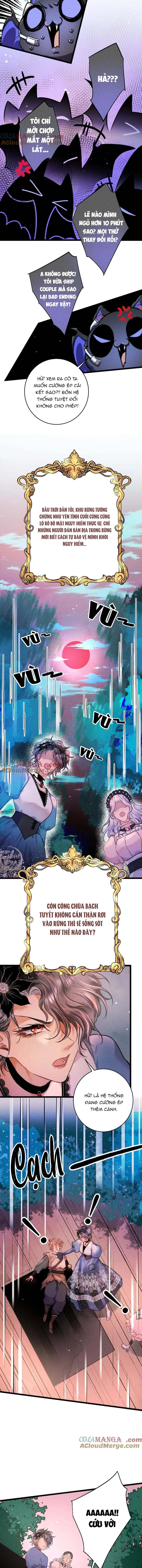 Tòa Tháp Chapter 35 Trang 4