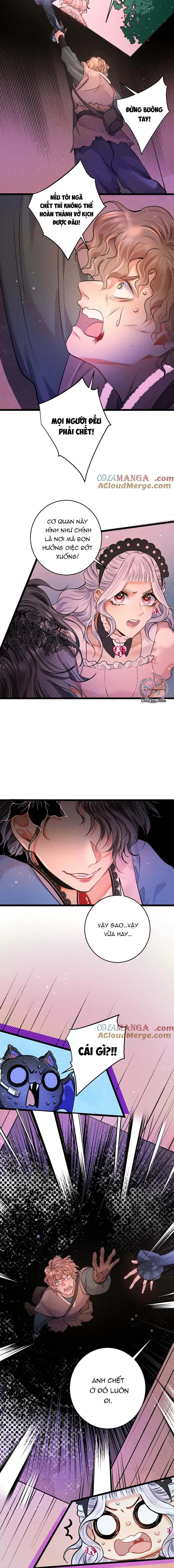 Tòa Tháp Chapter 35 Trang 5