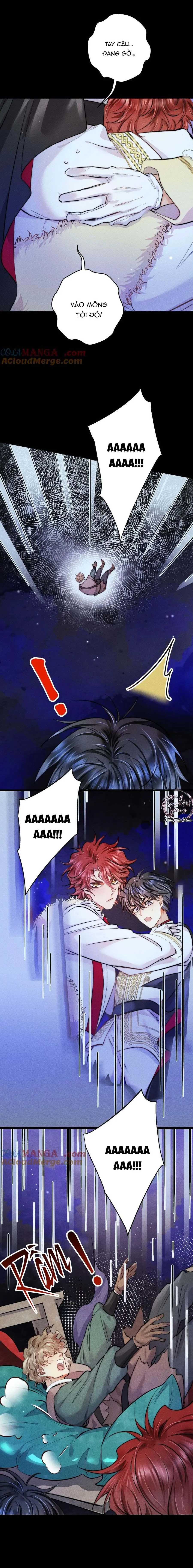 Tòa Tháp Chapter 35 Trang 8