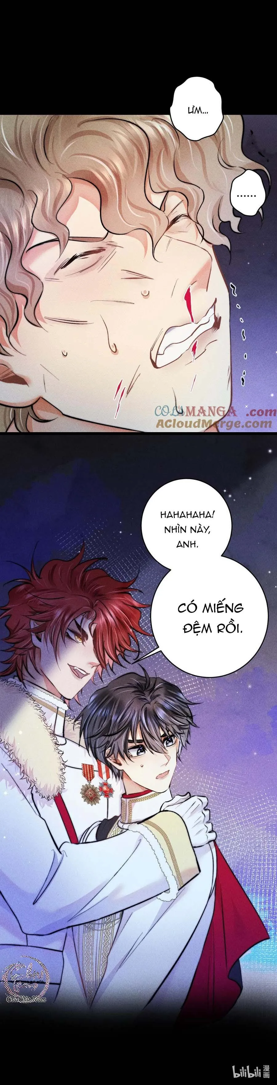 Tòa Tháp Chapter 35 Trang 9