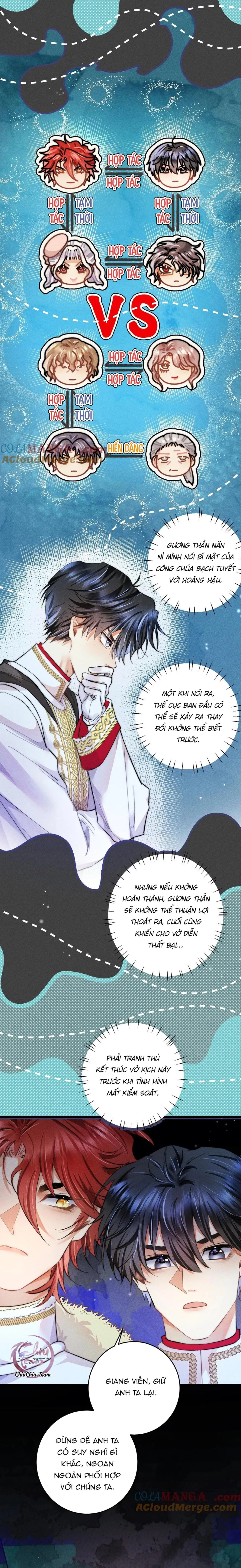 Tòa Tháp Chapter 36 Trang 3