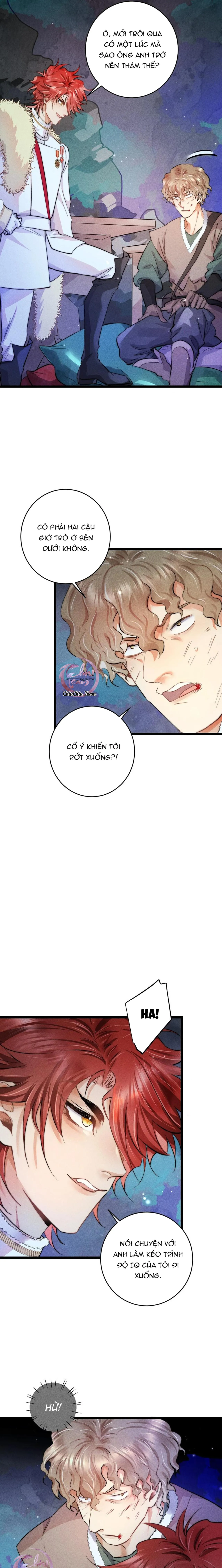 Tòa Tháp Chapter 36 Trang 4