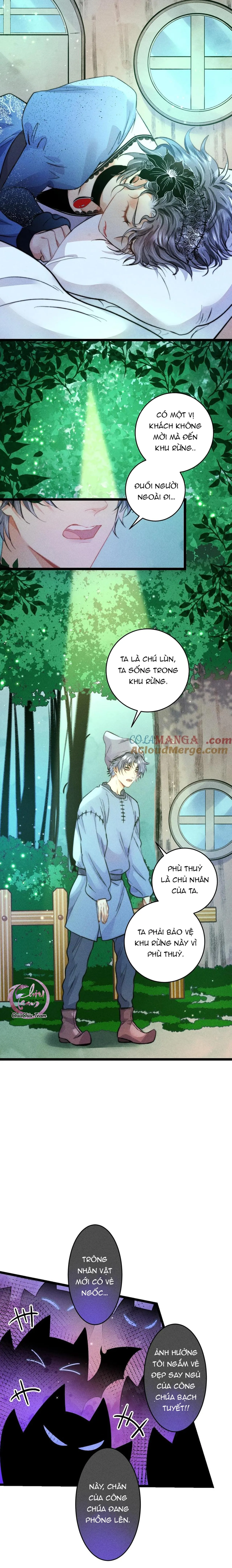 Tòa Tháp Chapter 36 Trang 7