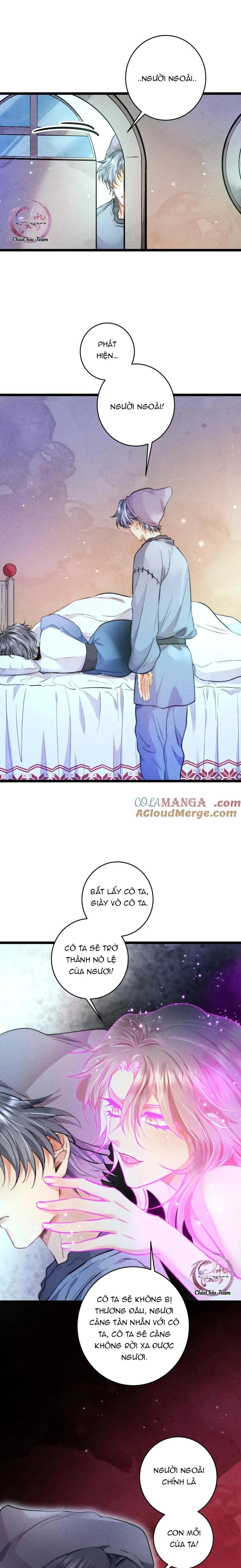 Tòa Tháp Chapter 36 Trang 8