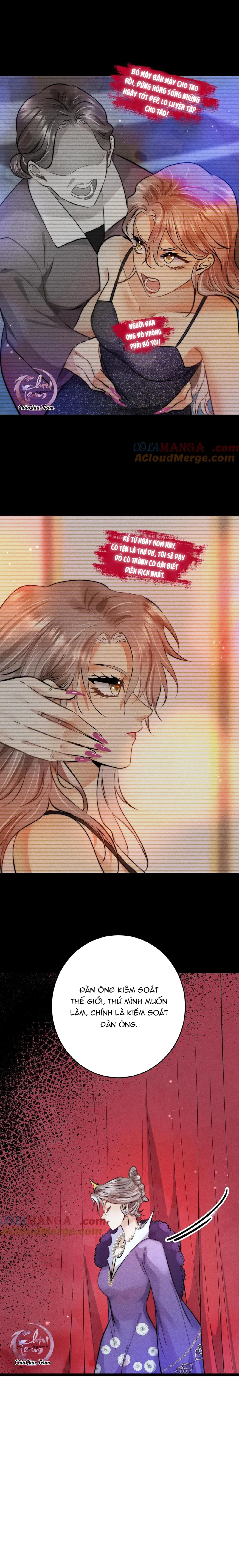 Tòa Tháp Chapter 36 Trang 10