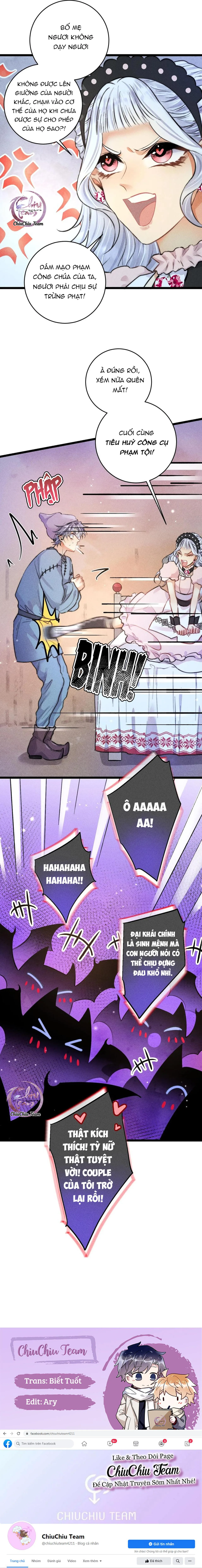 Tòa Tháp Chapter 36 Trang 12