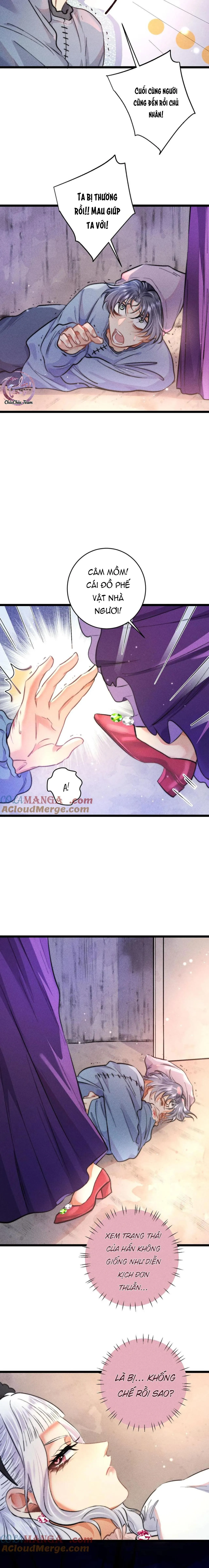 Tòa Tháp Chapter 37 Trang 4