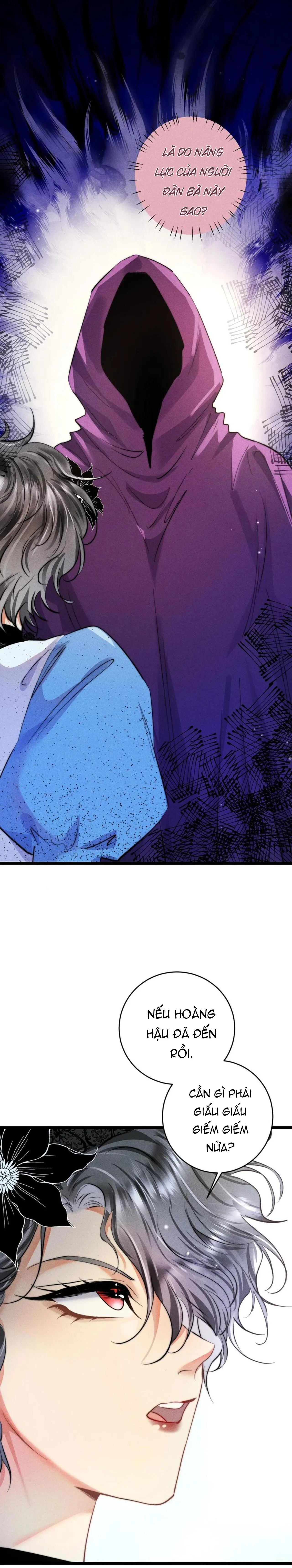 Tòa Tháp Chapter 37 Trang 5