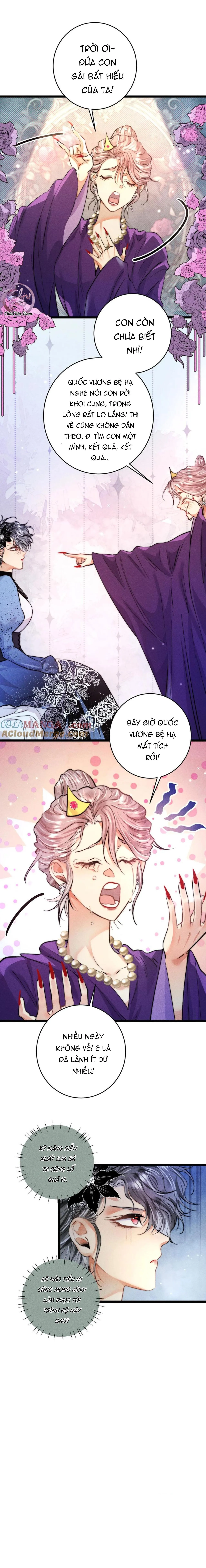 Tòa Tháp Chapter 37 Trang 7