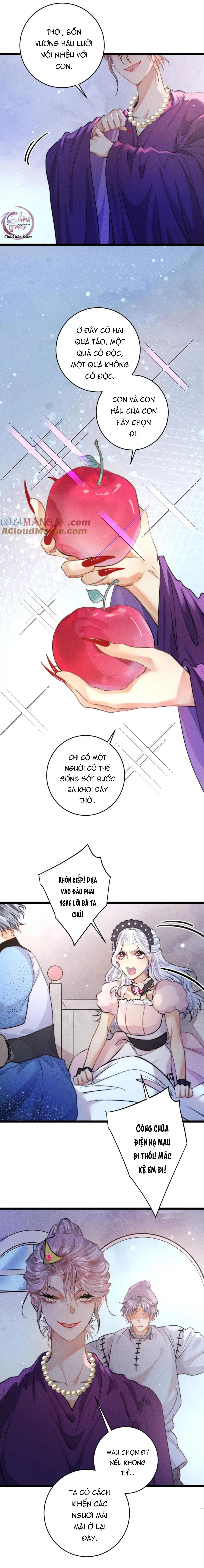 Tòa Tháp Chapter 37 Trang 8