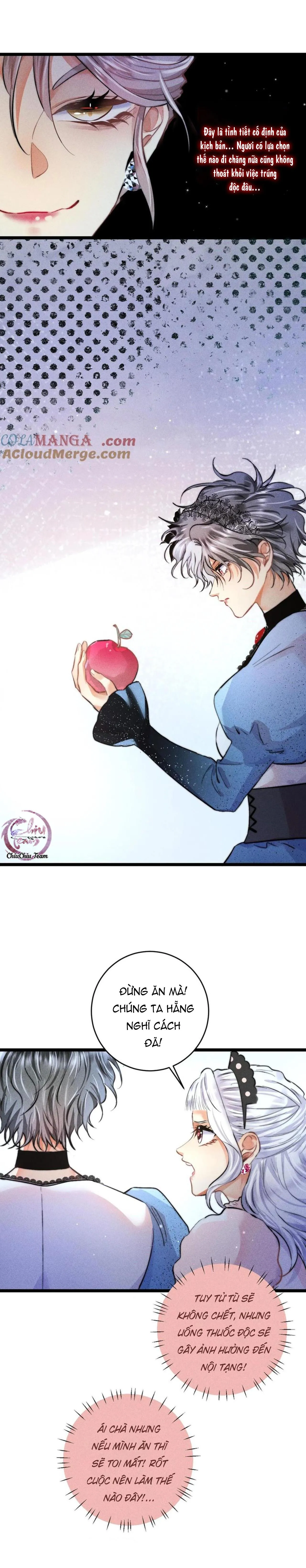 Tòa Tháp Chapter 37 Trang 9