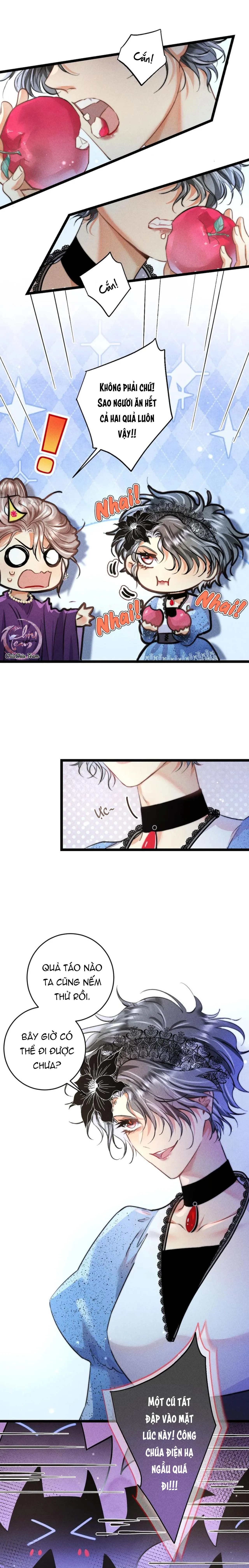 Tòa Tháp Chapter 37 Trang 10