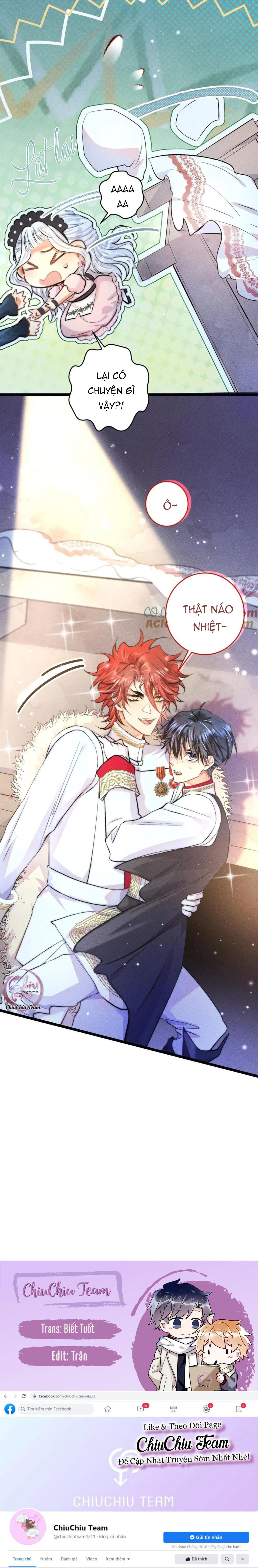 Tòa Tháp Chapter 37 Trang 12