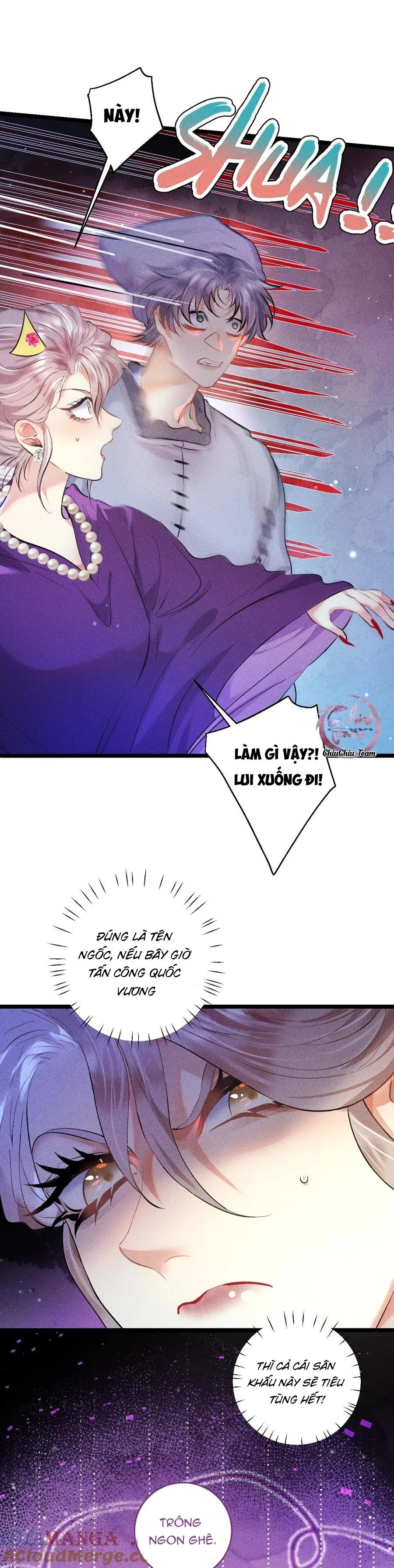 Tòa Tháp Chapter 38 Trang 4