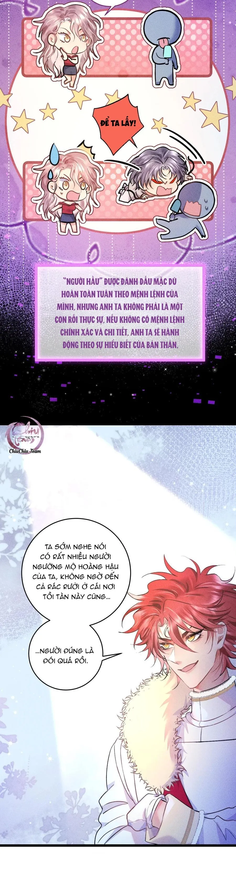 Tòa Tháp Chapter 38 Trang 5