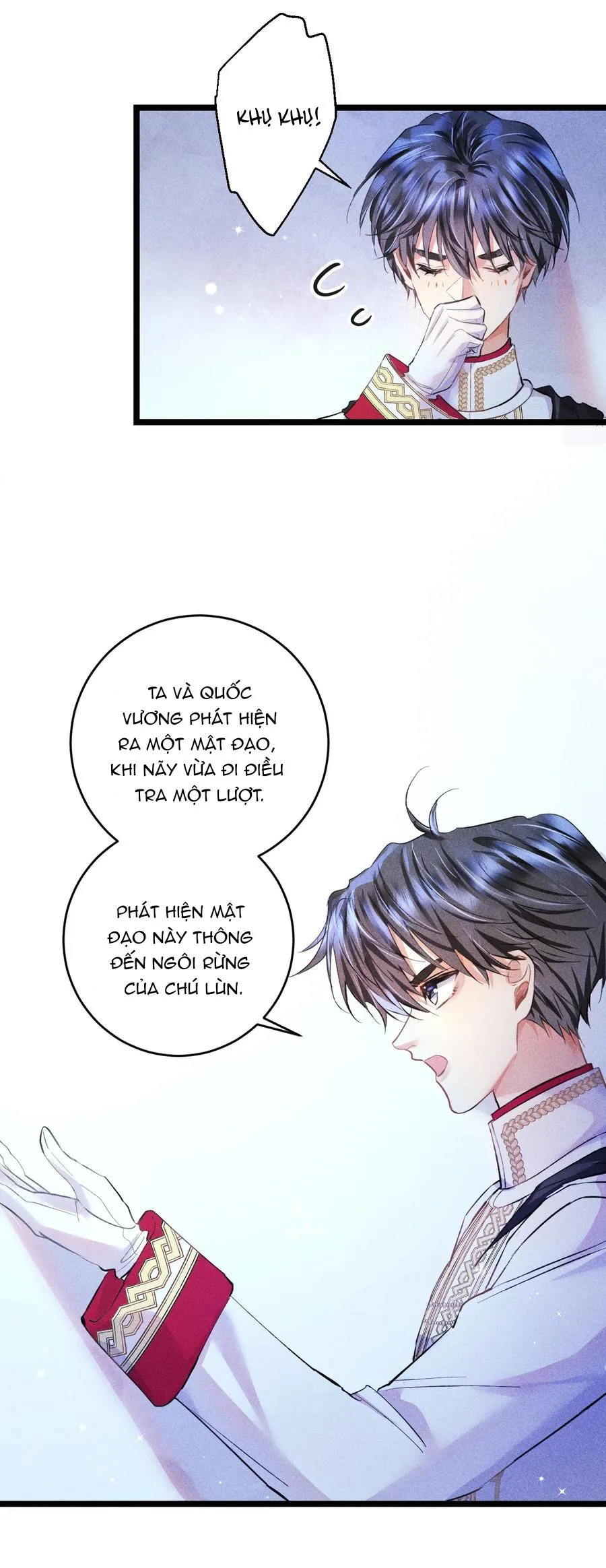 Tòa Tháp Chapter 38 Trang 7