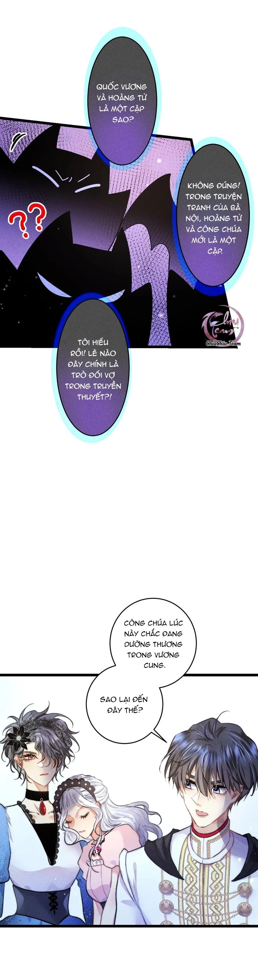 Tòa Tháp Chapter 38 Trang 8