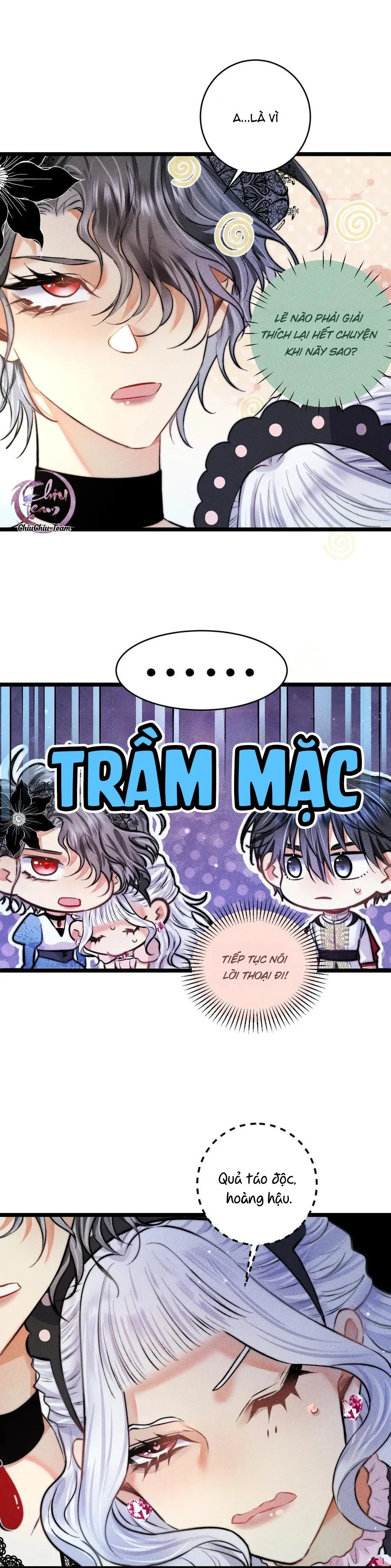 Tòa Tháp Chapter 38 Trang 9