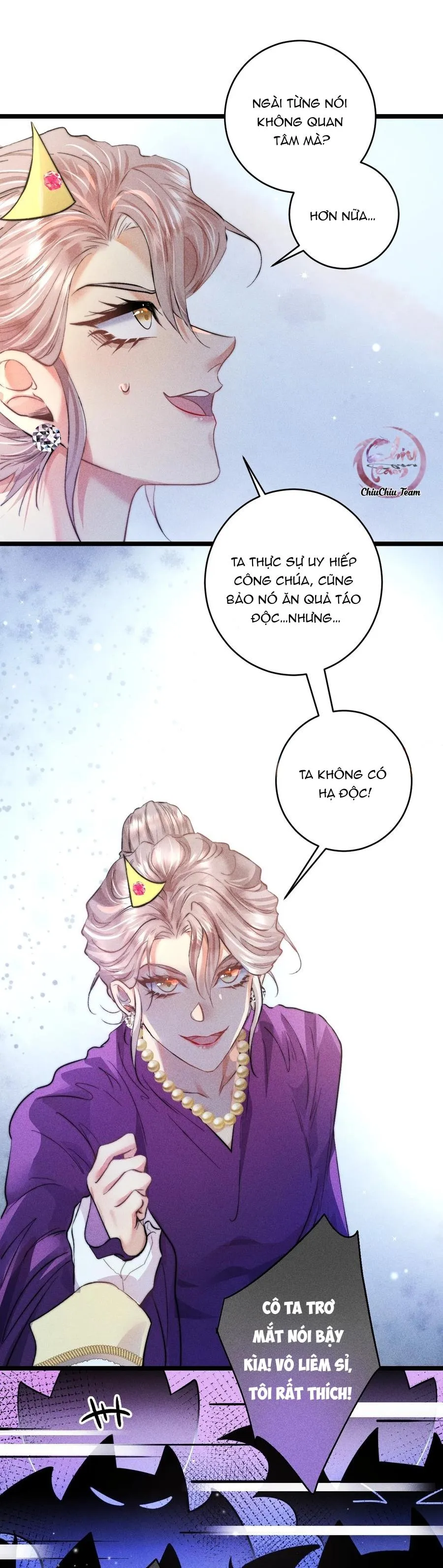 Tòa Tháp Chapter 38 Trang 11