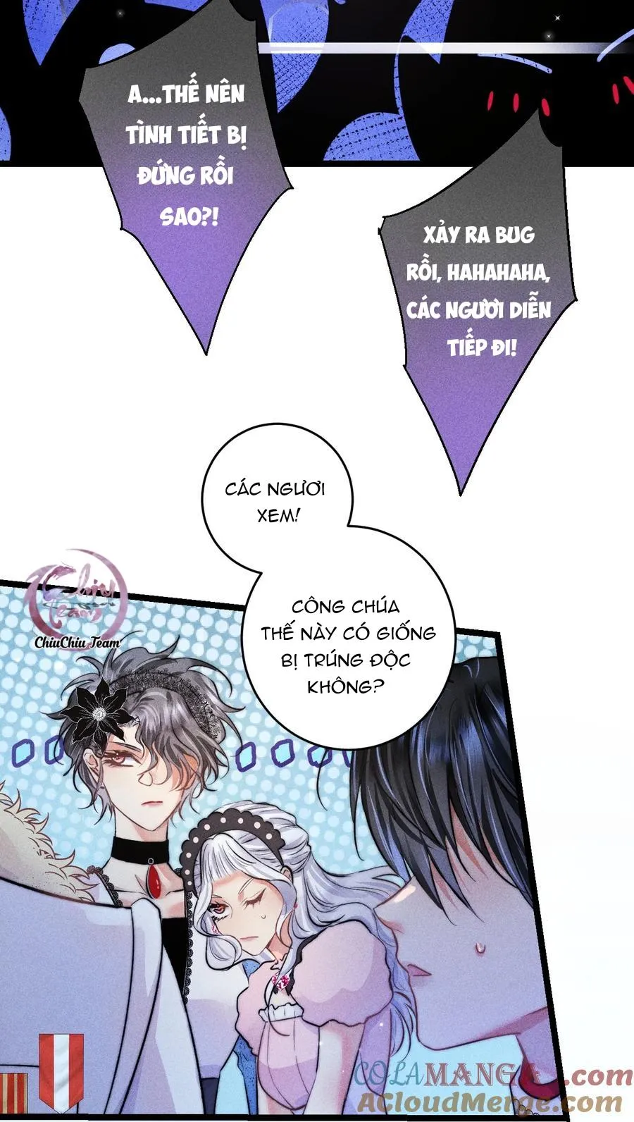 Tòa Tháp Chapter 38 Trang 12