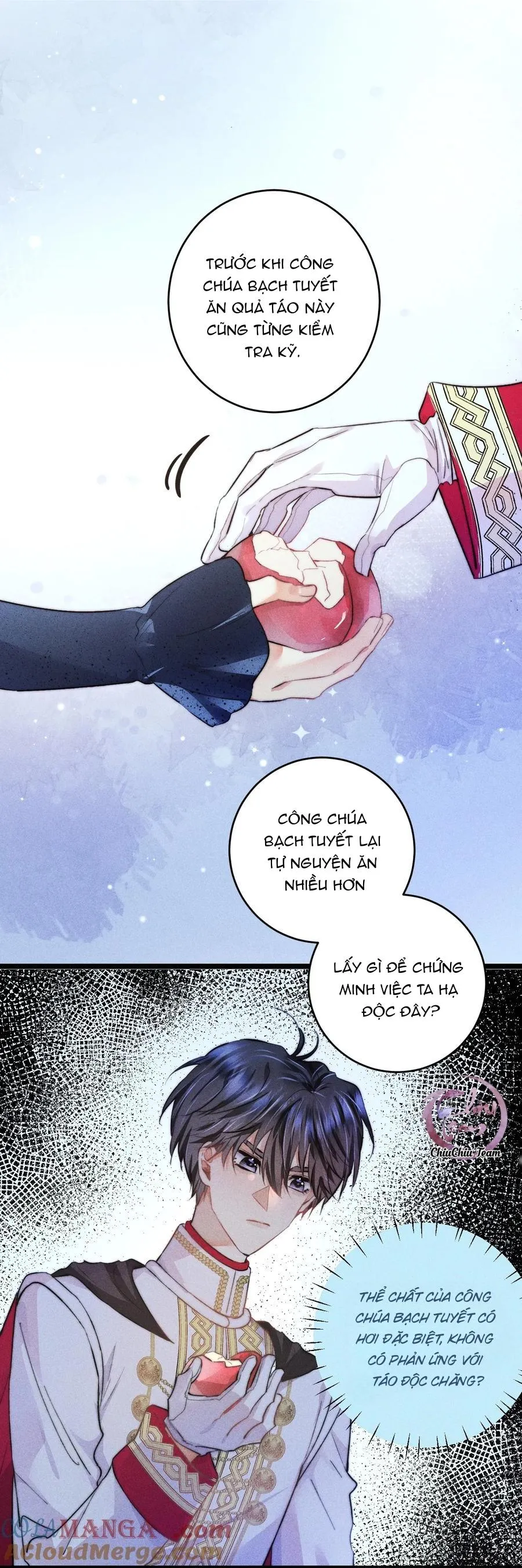 Tòa Tháp Chapter 38 Trang 13