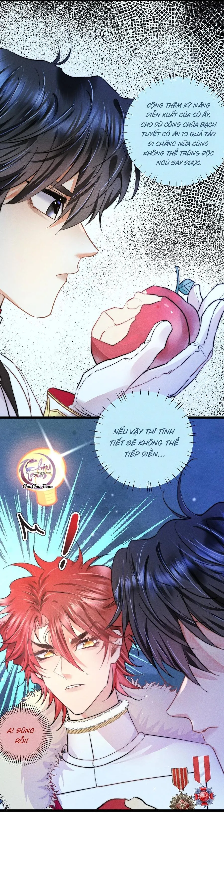 Tòa Tháp Chapter 38 Trang 14