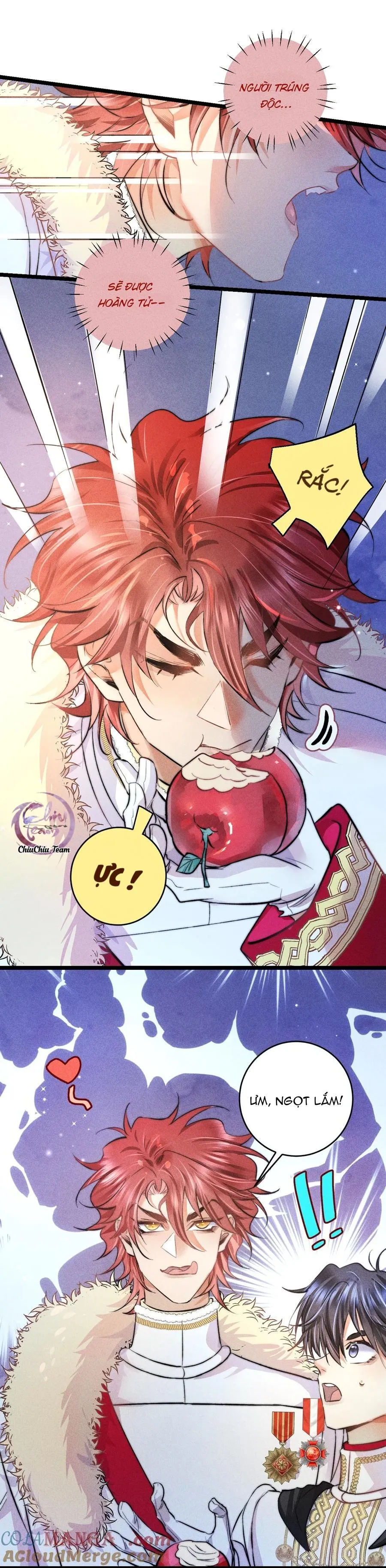 Tòa Tháp Chapter 38 Trang 15