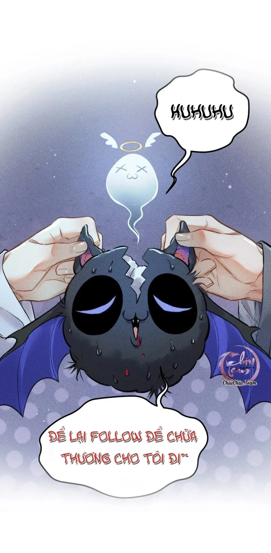 Tòa Tháp Chapter 38 Trang 17