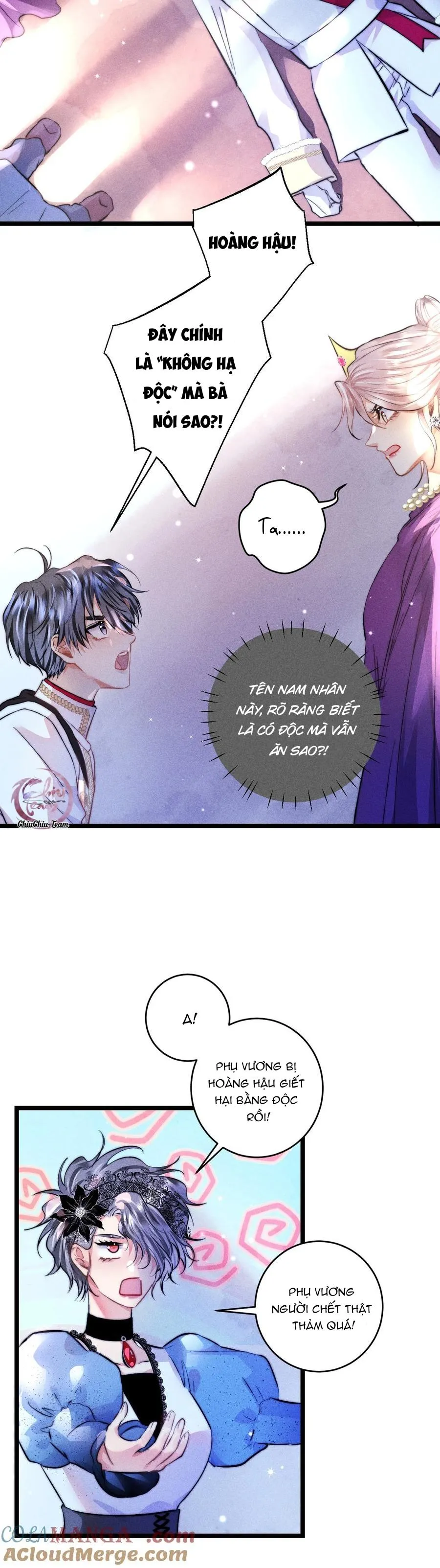 Tòa Tháp Chapter 39 Trang 3