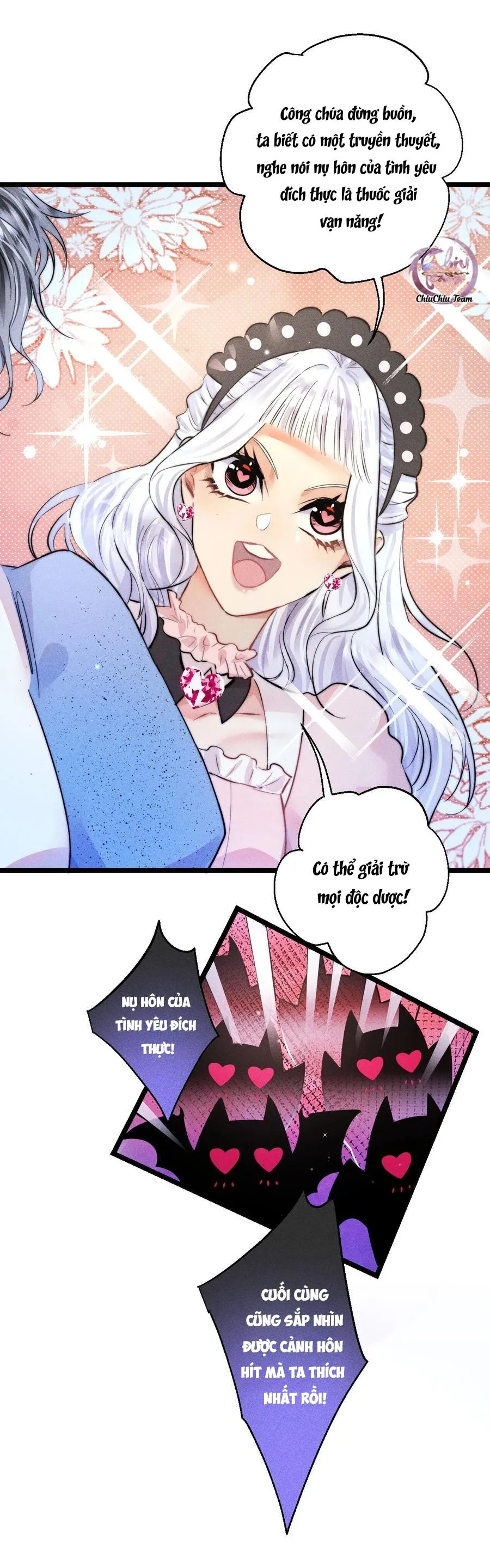 Tòa Tháp Chapter 39 Trang 4