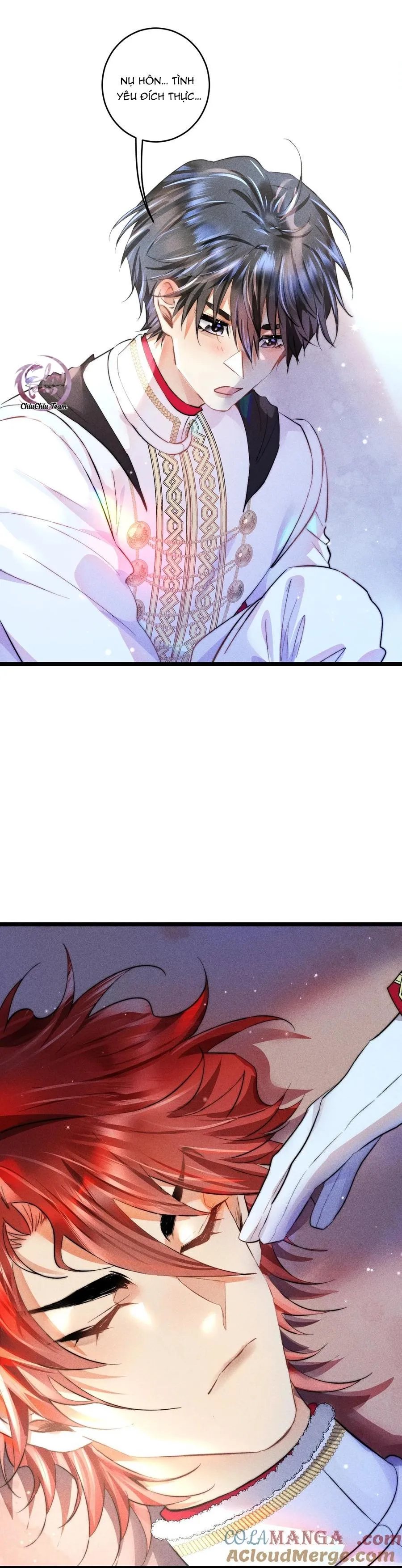 Tòa Tháp Chapter 39 Trang 5