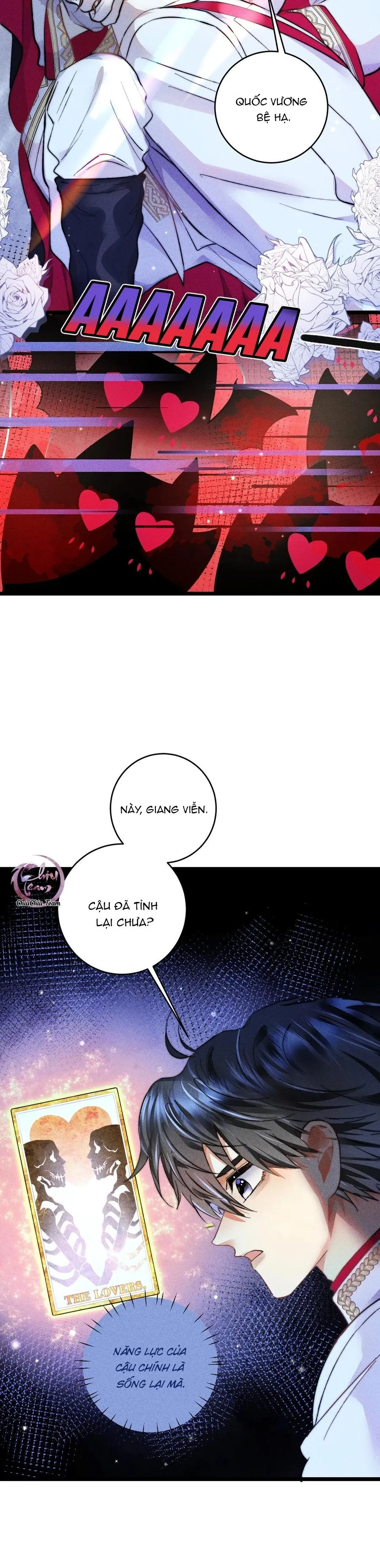 Tòa Tháp Chapter 39 Trang 7