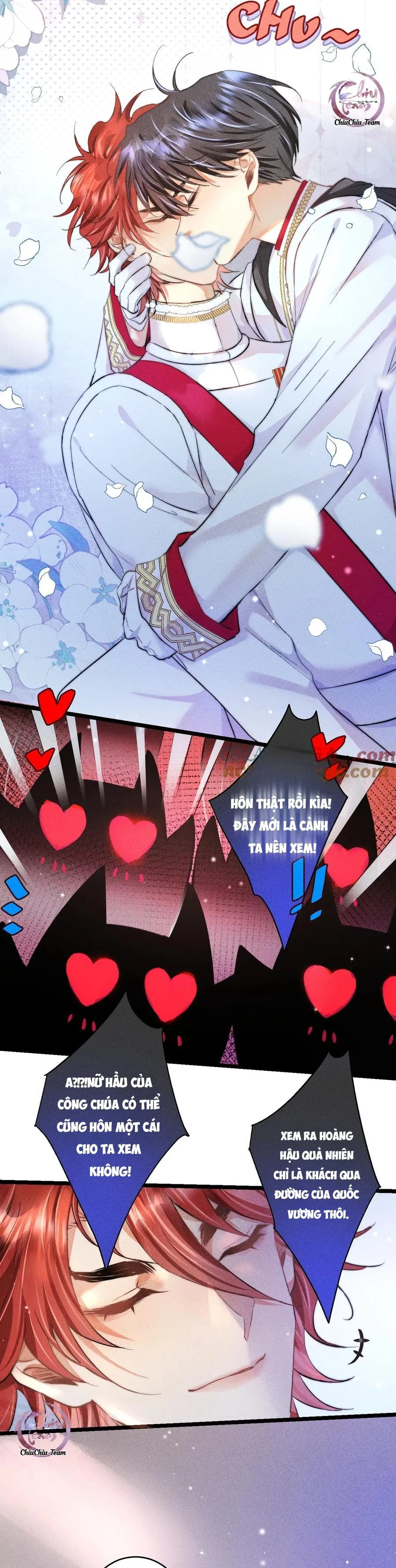 Tòa Tháp Chapter 39 Trang 9