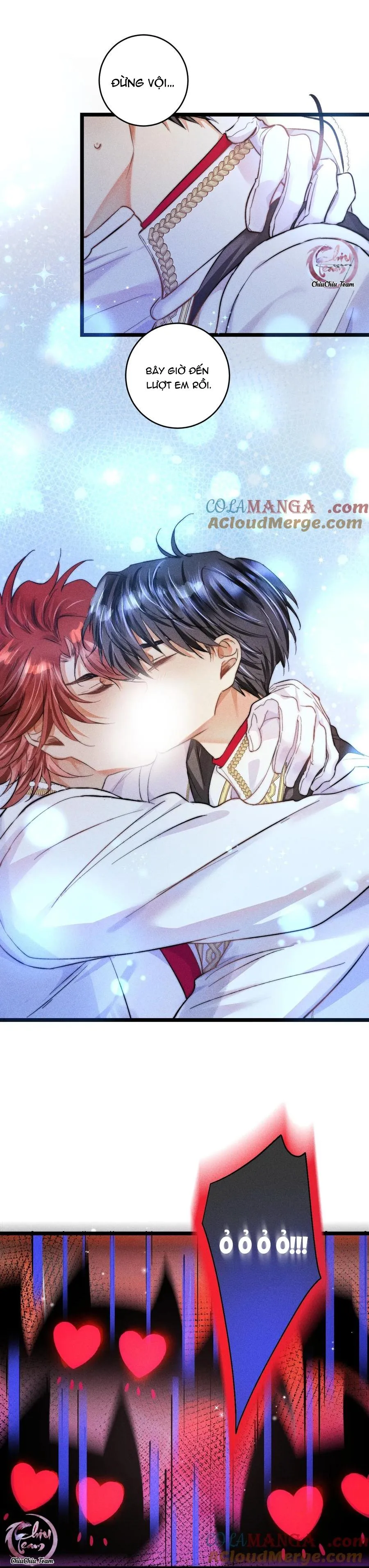 Tòa Tháp Chapter 39 Trang 11