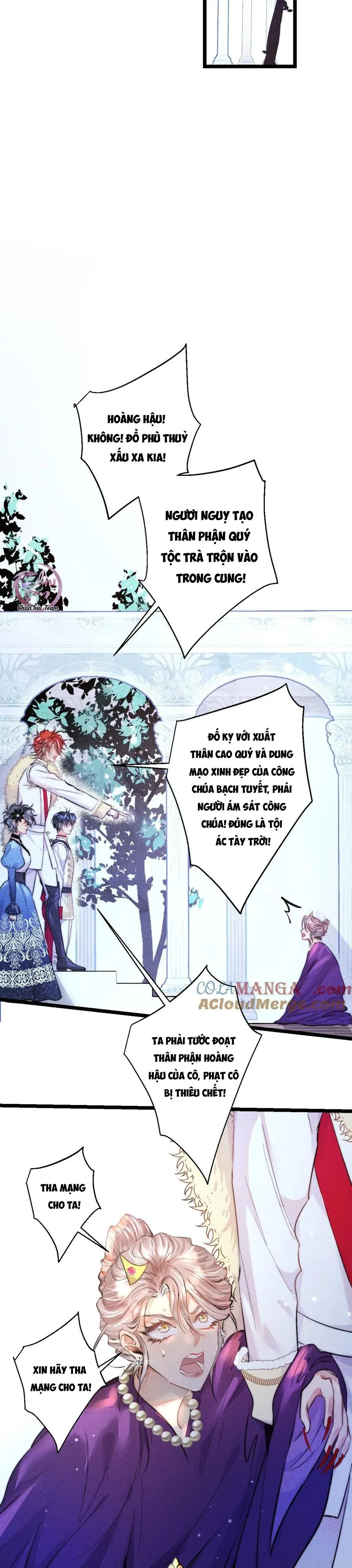 Tòa Tháp Chapter 39 Trang 13