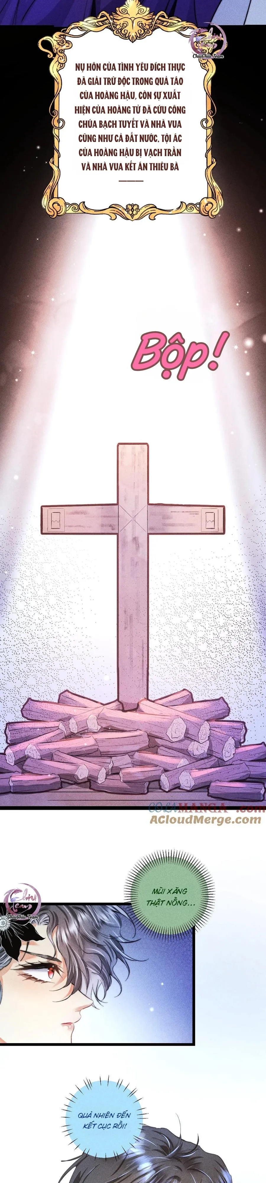 Tòa Tháp Chapter 39 Trang 14