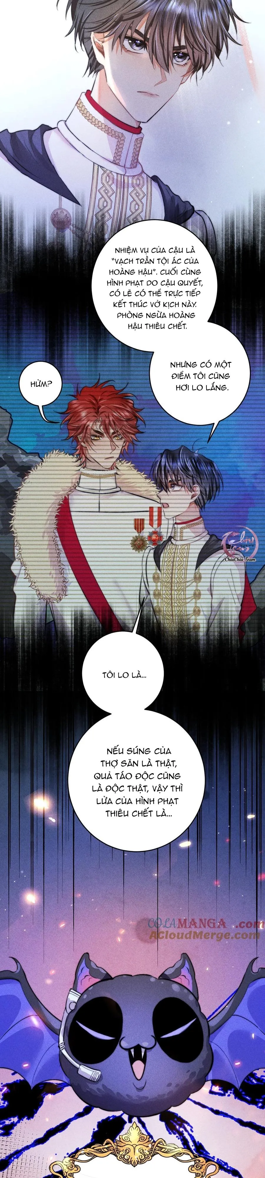 Tòa Tháp Chapter 39 Trang 15