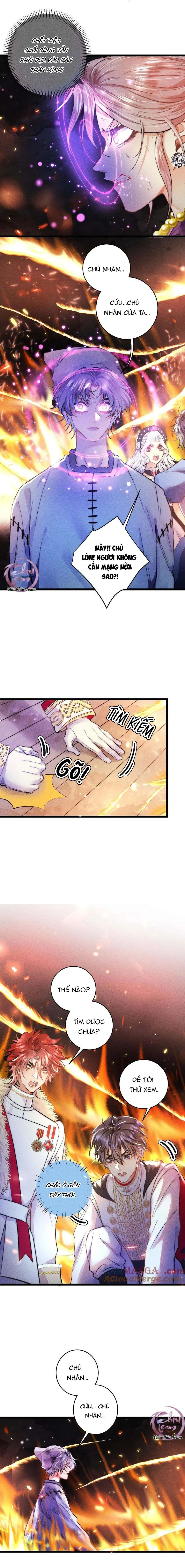 Tòa Tháp Chapter 40 Trang 4