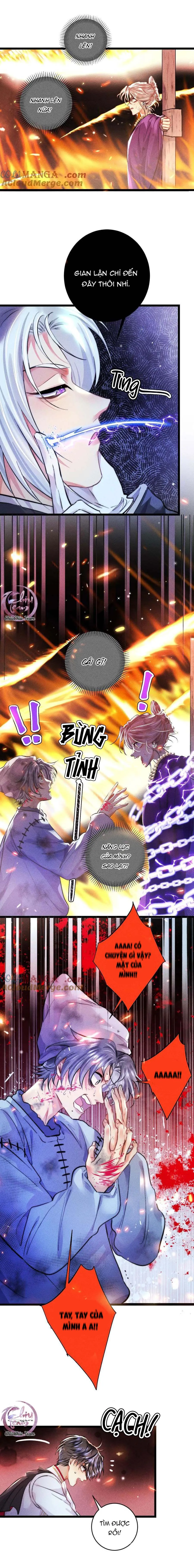 Tòa Tháp Chapter 40 Trang 5