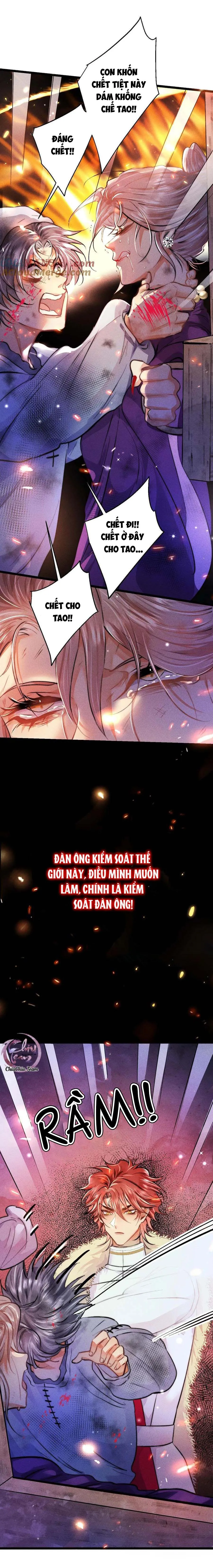 Tòa Tháp Chapter 40 Trang 6