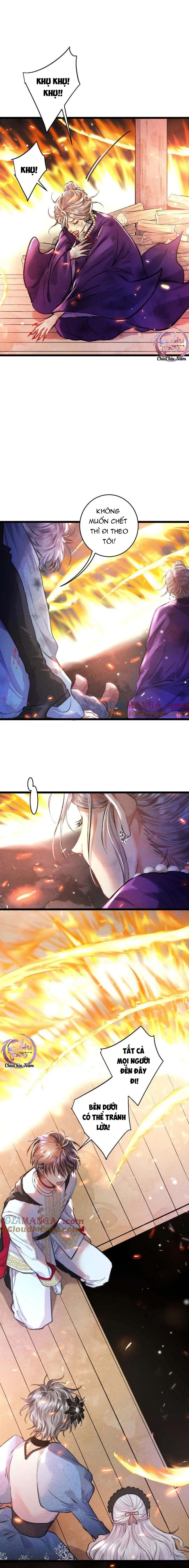 Tòa Tháp Chapter 40 Trang 7