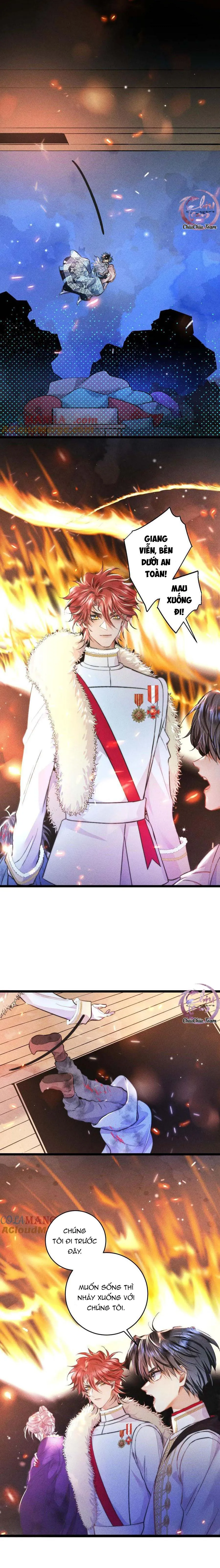 Tòa Tháp Chapter 40 Trang 8