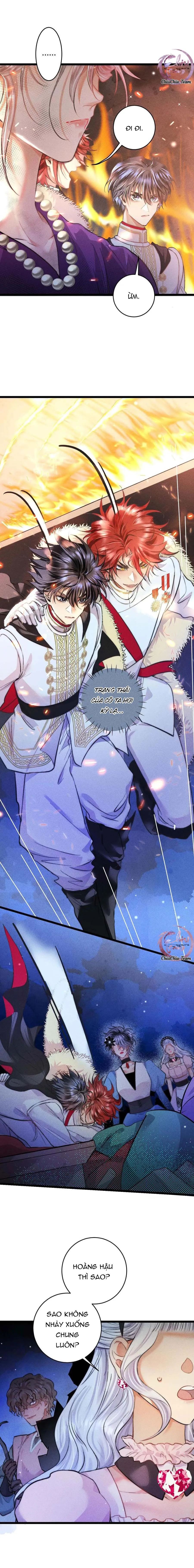 Tòa Tháp Chapter 40 Trang 9