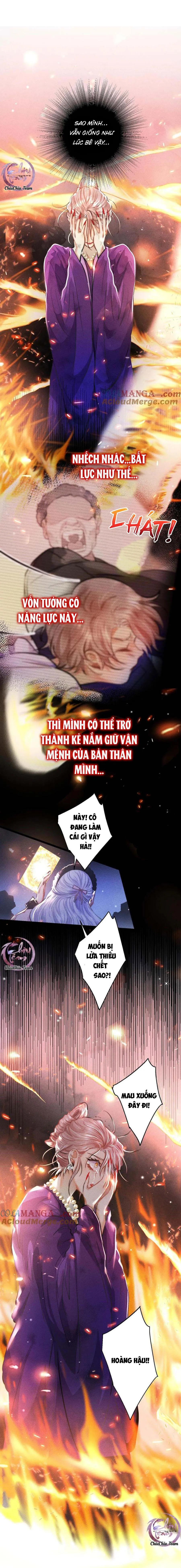 Tòa Tháp Chapter 40 Trang 10