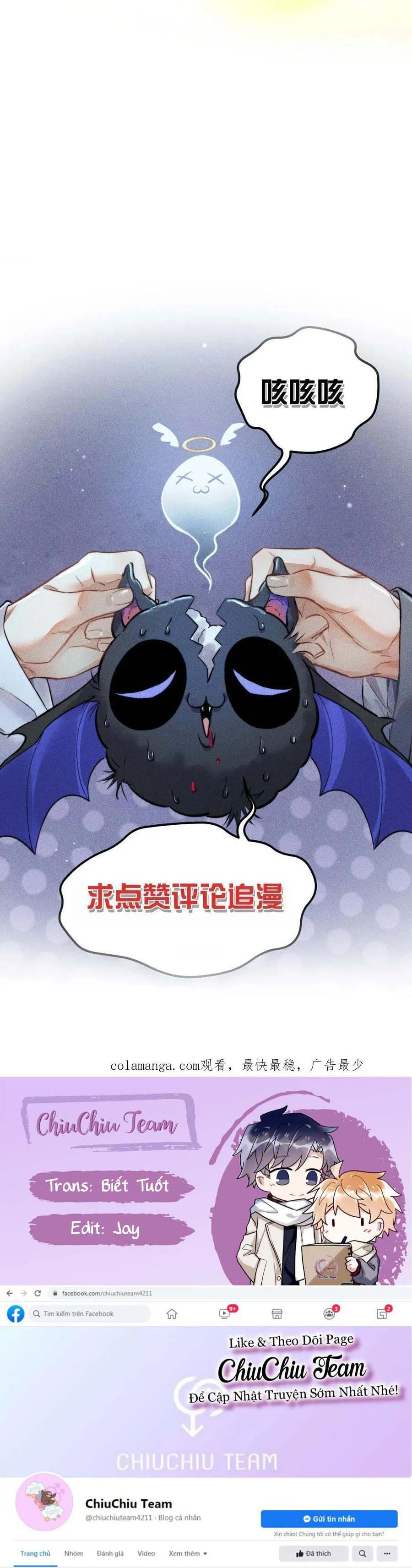 Tòa Tháp Chapter 40 Trang 11