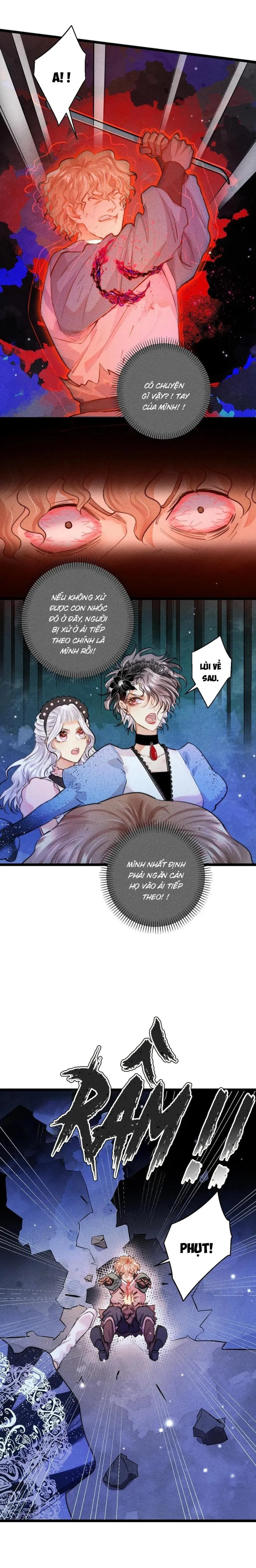 Tòa Tháp Chapter 41 Trang 3