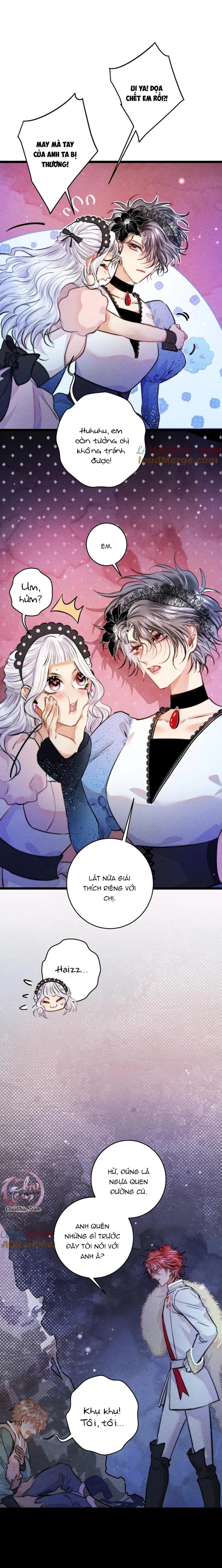 Tòa Tháp Chapter 41 Trang 4